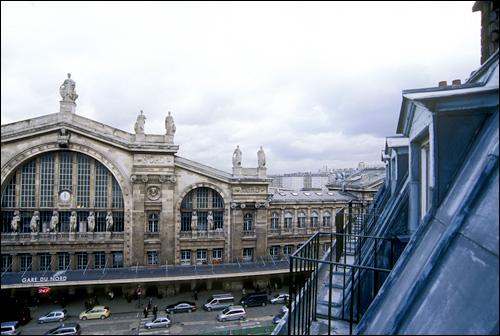 Gare du Nord, Paris